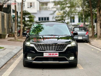 Xe Kia Carnival Signature 2.2D 2022