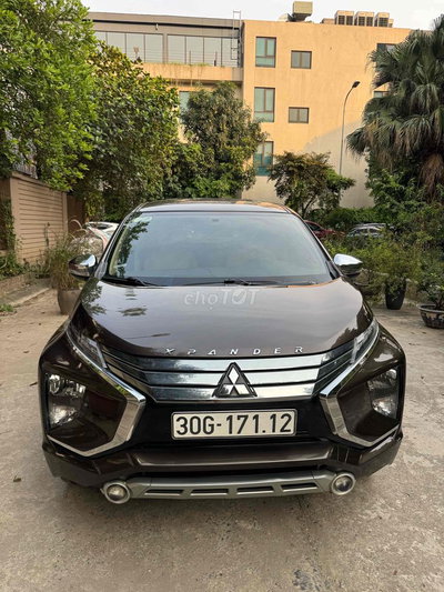 Mitsubishi Xpander 2019 Nâu