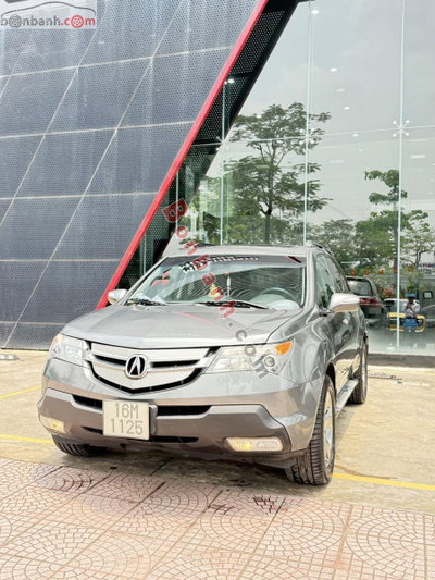 Xe Acura MDX SH-AWD 2008