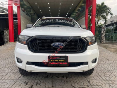 Xe Ford Ranger XLS 2.2L 4x2 AT 2021