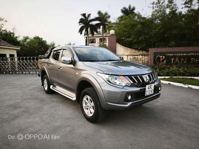Mitsubishi Triton GLX 2019