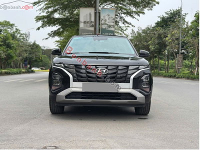 Xe Hyundai Creta Cao cấp 1.5 AT 2024