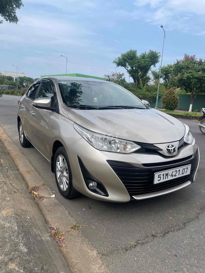 vios 2019 1.5 số tự động