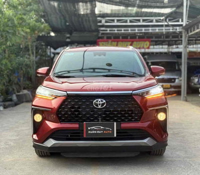 Toyota Veloz Cross Top 2022 lướt nhẹ 24000km