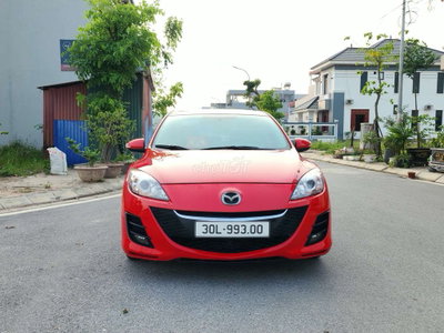 Mazda 3 nhập khẩu sx2010 Bản full zin từ dàn cò