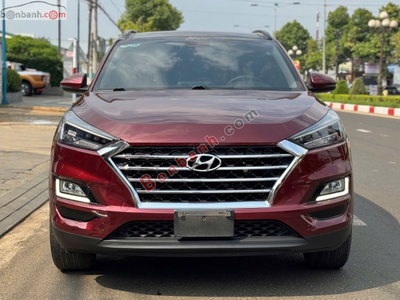 Xe Hyundai Tucson 2.0 AT Đặc biệt 2021