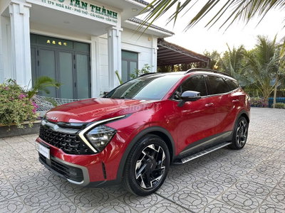 KIA Sportage 2022 Signature X-Line xe đẹp bản full