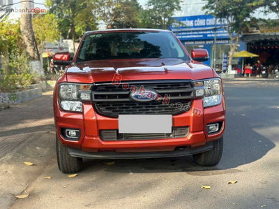 Xe Ford Ranger XLS 2.2L 4x2 AT 2022