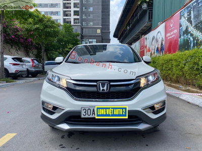 Xe Honda CRV 2.0 AT 2016