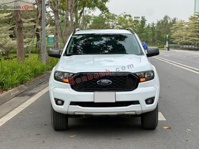 Xe Ford Ranger XLS 2.2L 4x2 AT 2021