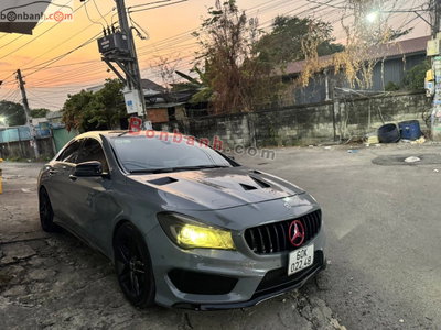 Xe Mercedes Benz CLA class CLA 250 4Matic 2015