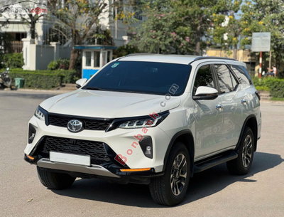 Xe Toyota Fortuner Legender 2.7L 4x2 AT 2025