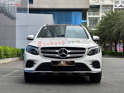 Xe Mercedes Benz GLC 300 4Matic 2018
