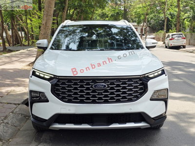 Xe Ford Territory Titanium X 1.5 AT 2025