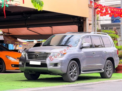 Xe Lexus LX 570 2008