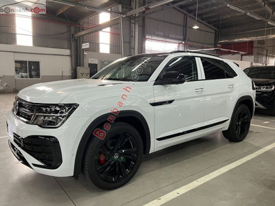 Xe Volkswagen Teramont X Platinum 2.0 AT 2025