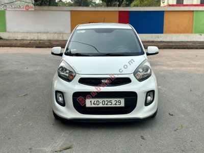 Xe Kia Morning Van 1.0 AT 2016
