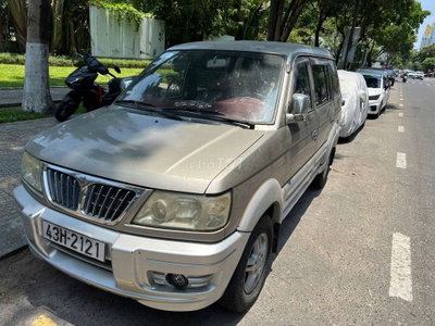 Mitsubishi Jolie 2003 Vàng cát