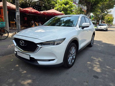 Mazda CX5 sx 2022 odo 50.000 km