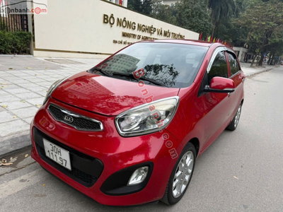 Xe Kia Picanto 1.25 AT 2013