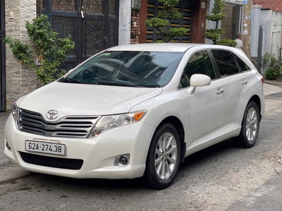 Toyota Venza 2.7 AT 2009 đi 8,5 vạn mile cực zin