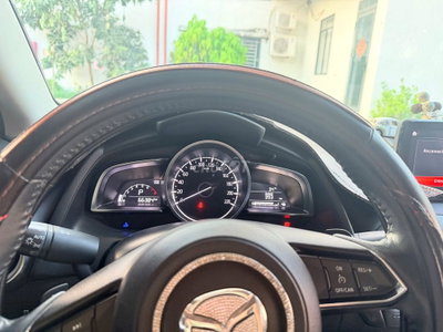 Mazda 2 2021 Luxury 66.000 km Trắng