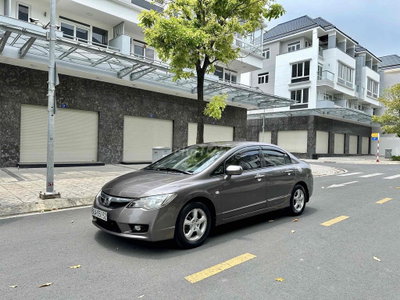 Honda Civic 2011 Xám 88000 km cực đẹp