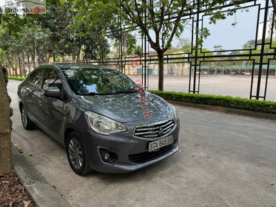 Xe Mitsubishi Attrage 1.2 AT 2015