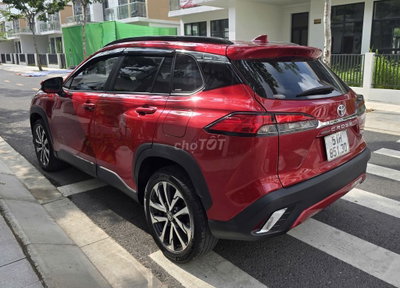 Toyota Corolla Cross 2021 1.8V Đỏ
