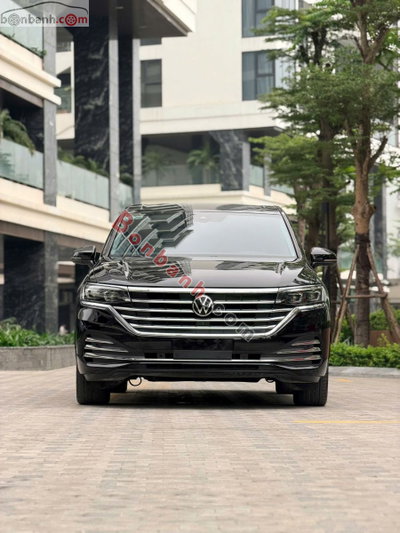 Xe Volkswagen Viloran Luxury 2024