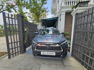 Xe Toyota Corolla Cross 1.8V 2021