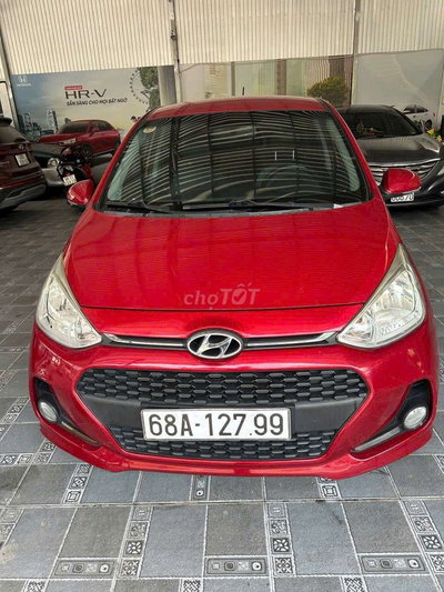 Hyundai i10 2019 Đỏ 118.000km