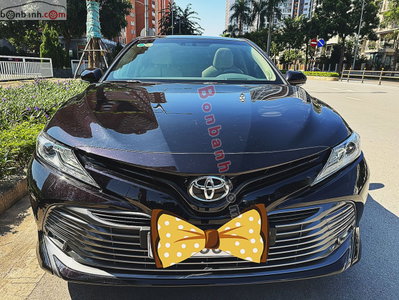 Xe Toyota Camry 2.5Q 2020