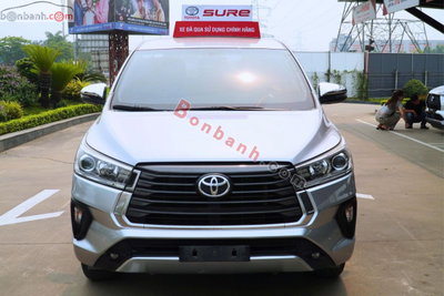 Xe Toyota Innova G 2.0 AT 2022