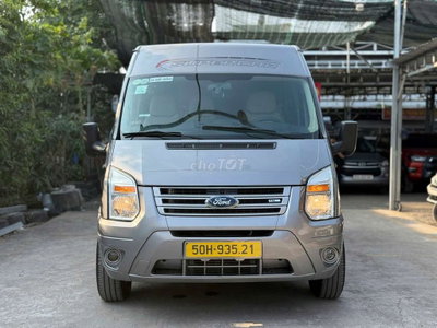 TRANSIT 2015 CAM MÁY RIN BẢO HÀNH 1 NĂM