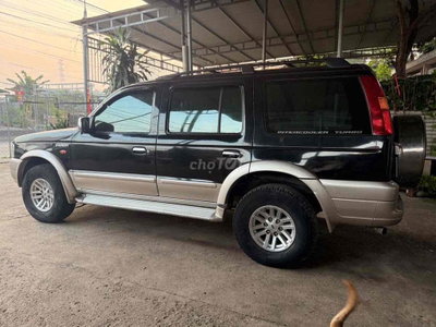 Ford Everest 2005 máy dầu tuyệt đẹp