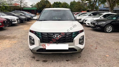 Xe Hyundai Creta Đặc biệt 1.5 AT 2023