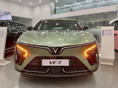 VINFAST VF7 PLUS 2026 - BAO HỒ SƠ TRẢ GÓP