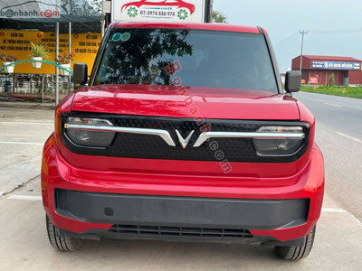 Xe VinFast VF3 Plus 2024