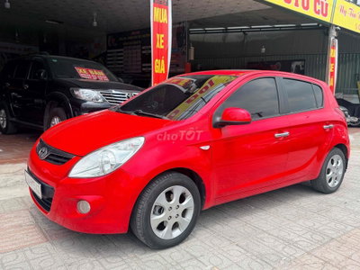 Hyundai i20 2010 nhập khẩu cao cấp zin đẹp rẻ