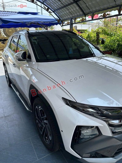Xe Hyundai Tucson 1.6 AT Turbo HTRAC Đặc biệt 2026