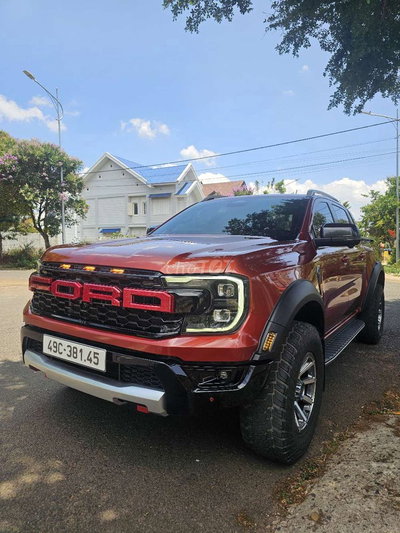 Ford Wildtrak 2023 Cam 34.000 km