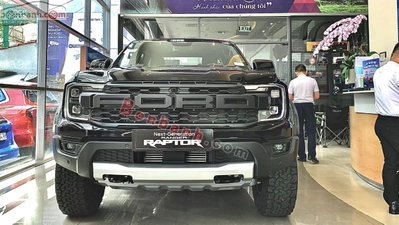 Xe Ford Ranger Raptor 2.0L 4x4 AT 2026