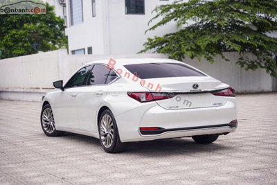 Xe Lexus ES 250 2020