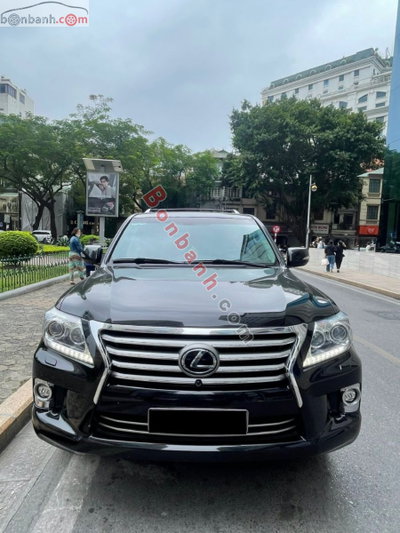 Xe Lexus LX 570 2015