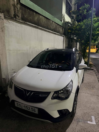 VinFast Fadil Plus 2020 Trắng 58000 km