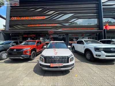 Xe Hyundai Venue 1.0 T-GDi Đặc Biệt 2025