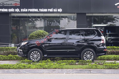 Xe Lexus GX 460 2016