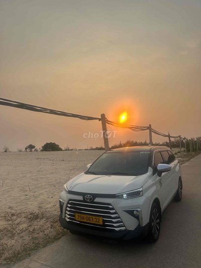 Toyota Avanza 2025 Trắng 11000km