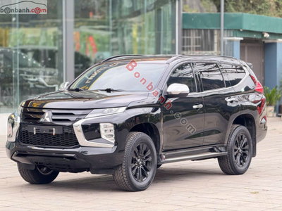 Xe Mitsubishi Pajero Sport 2.4D 4x2 AT 2023